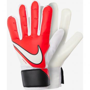 Guantes de fútbol Nike GK Match para portero Coral Fluor 637