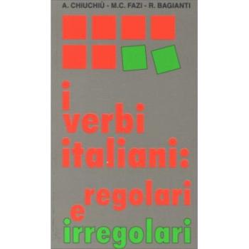 I verbi italiani: regolari e irregolari. (Lernmaterialien)