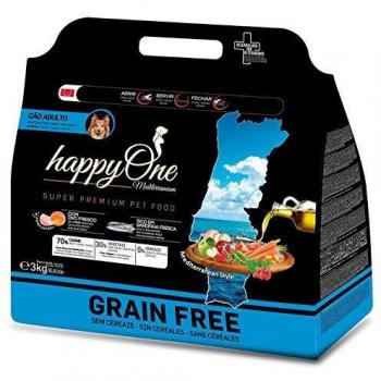 Mediterraneum Grain Free Cão Adulto
