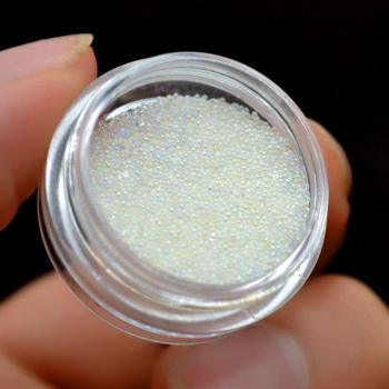 Perles AB Brillantes pour Nail Art