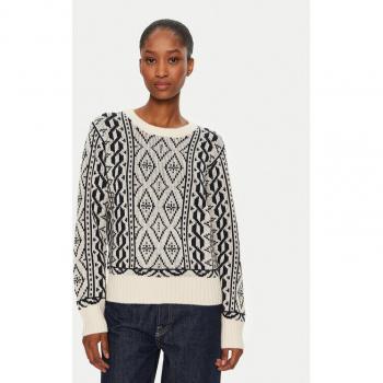 JOOP! Pullover in Écru