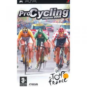 Tour de France Pro 2008 (Italia)