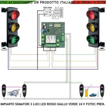 TrafficPark 3Luce