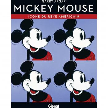 Mickey Mouse, icône du rêve américain