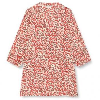 Kaffe Damen Kurve Bluse Jenny