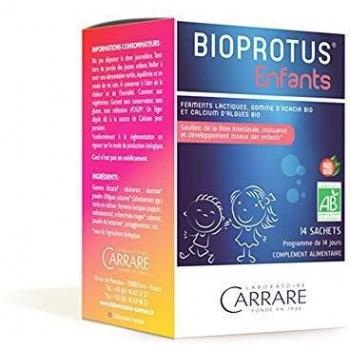Bioprotus Kids 14 sachês (Frutos vermelhos)