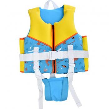 Gilet d'entraînement avec sangles de jambes