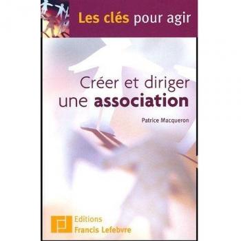 Créer et diriger une association