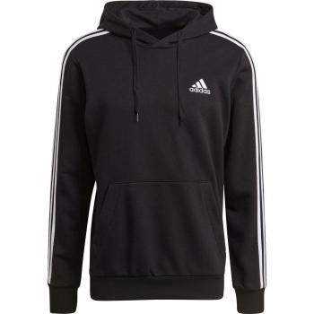 Adidas Essentials 3 Stripes Kapuzenpullover für Herren