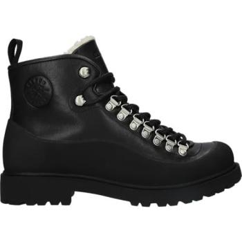 Women’s Blackstone Rock Lace‑Up Leather Ankle Boot