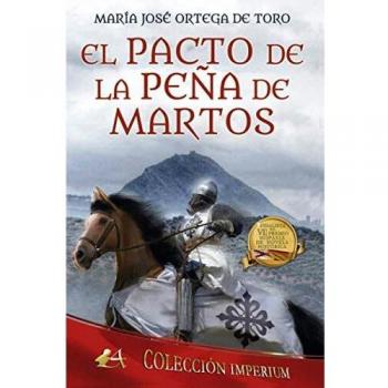 El pacto de la peña de martos (Tapa blanda).