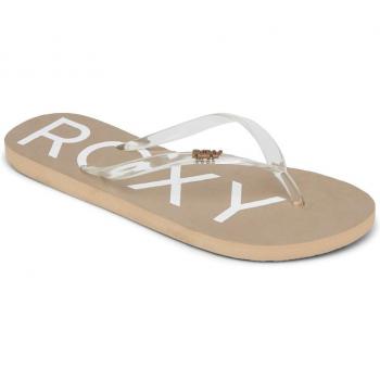 Chanclas Roxy Doradas para Mujer