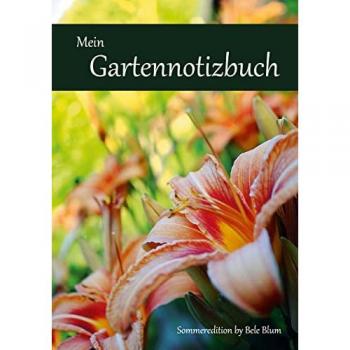Mein Gartennotizbuch