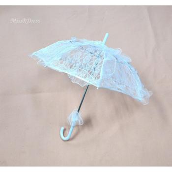 Handmade Vintage Bridal Umbrella