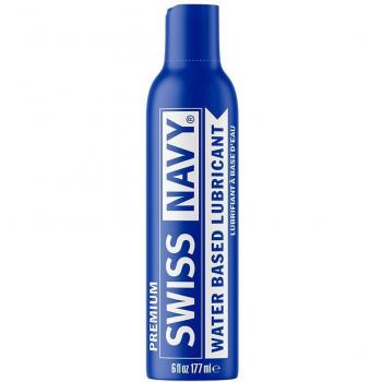 Élixir marin Suisse, lubrifiant à l'eau, 6 oz