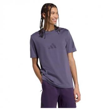 Adidas Z.N.E. Violett T-Shirt