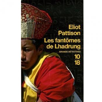 Eliot Pattison Les Fantômes De Lhadrung