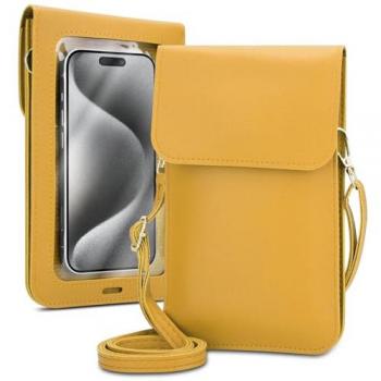 Cadorabo PU Leder Umhängetasche für OnePlus 12R