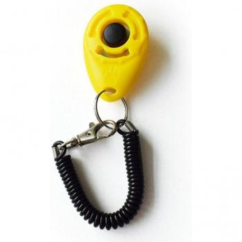Porte-Clés Sonore pour Animaux