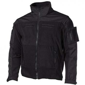 Svart Tactical Jacket XL