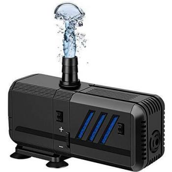 Pond Filter 4-in-1 Aquarium Internal Filter Pump
