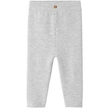 Legging Bébé en Coton Organique Gris