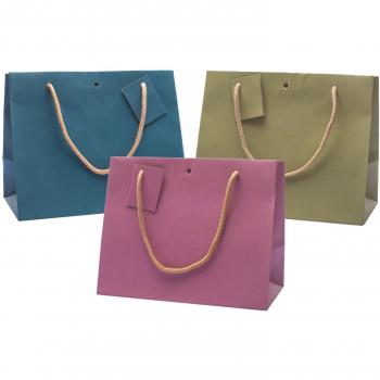 Busta Carta Kraft Mix Colori 24x14+19.5