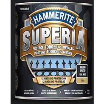 Hammerite Superia antioxidante al agua
