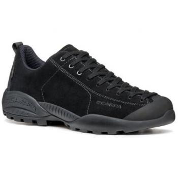 Scarpa Mojito GTX Unisex Wanderschuhe – Schwarz 38,5