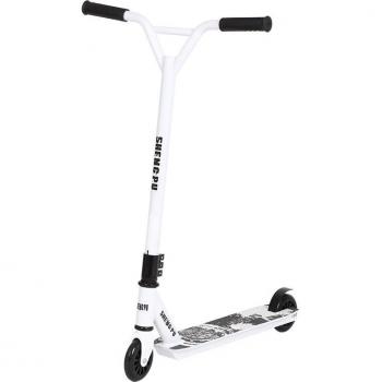 Trottinette freestyle à deux roues