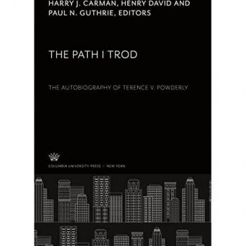 The Path I Trod