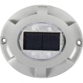 DLMH Runde Solarstraßenlampe