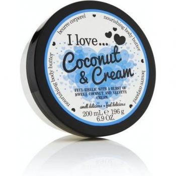 Baume Corporel I Love Coco 200 ml
