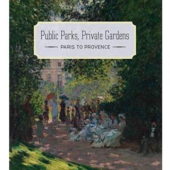 Colta Ives Public Parks, Private Gardens