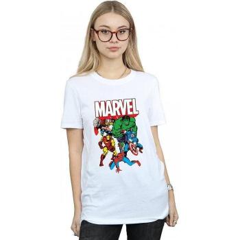 Hero Group Women's Cotton T-Shirt in Black