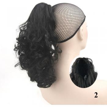 QuickCurl Pony Tail Extension