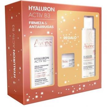 Paquete Completo Avene Serums: Hialuron Activ B3 30 ml + Agua Micelar 100 ml