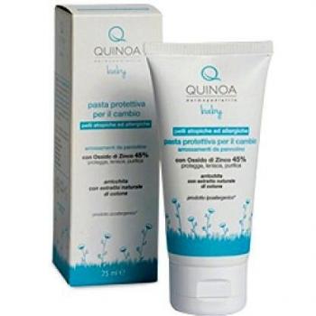 QUINOA-BABY PASTA PROTETTIVA