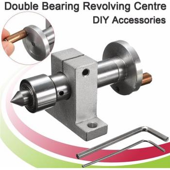 Revolving Live Center Bearing for Lathe