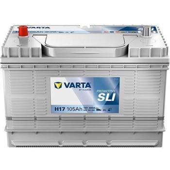 Varta H17 SLI Accu 12 Volt 105 Ampèreuur