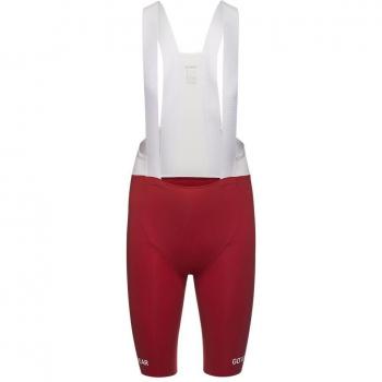 GoreWear Spinshift Salopette Rossa Utility L