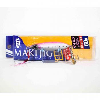 Major Craft 60g Metal Jig Maki Series