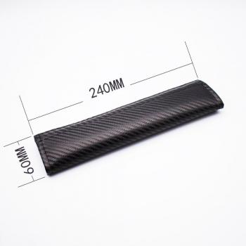 GTI Seatbelt Overlay for Golf 4, 5, 6, 7