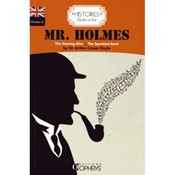 Mr. Holmes and the dancing men anglais