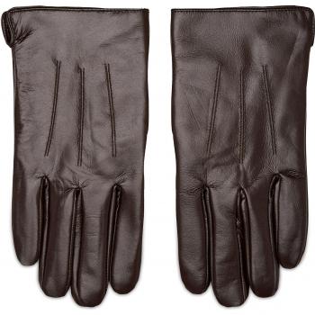 Semiline Herren Lederhandschuhe P8259-7-XL