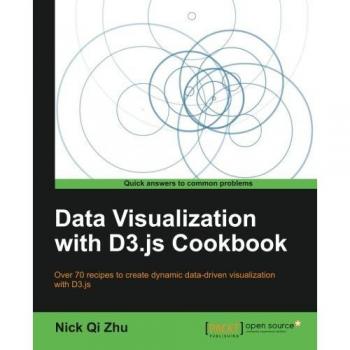 Data Visualization with D3.js Cookbook