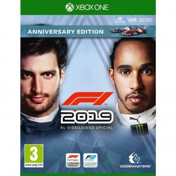 F1 2019