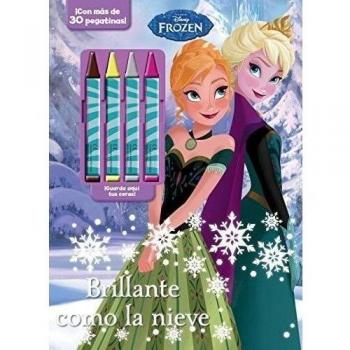 Frozen. Brillante como la nieve