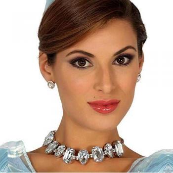 Collar de Joyas Brillantes