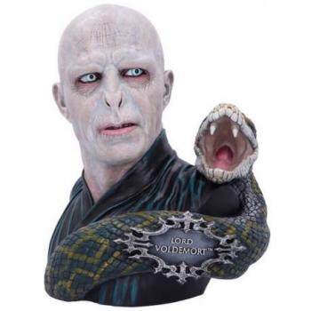 Buste Lord Voldemort et Nagini Harry Potter 30,5 cm Nemesis Now B5792U1